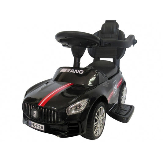 Masinuta de impins R-Sport J7 - Negru