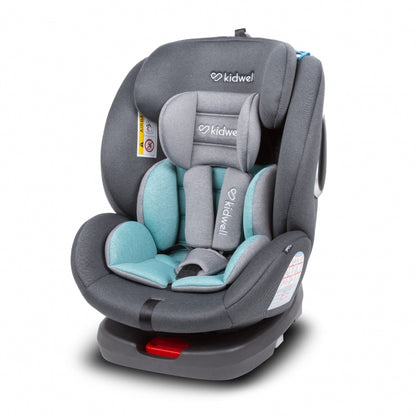Scaun auto Kidwell Ventura 0-36 Kg - Dark Gray