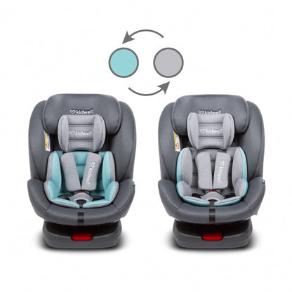 Scaun auto Kidwell Ventura 0-36 Kg - Dark Gray