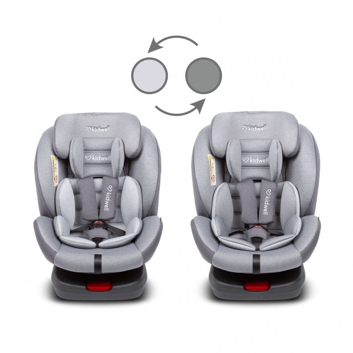 Scaun auto Kidwell Ventura 0-36 Kg - Gray