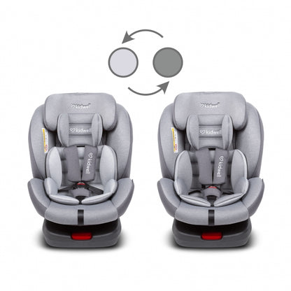 Scaun auto Kidwell Ventura 0-36 Kg - Gray