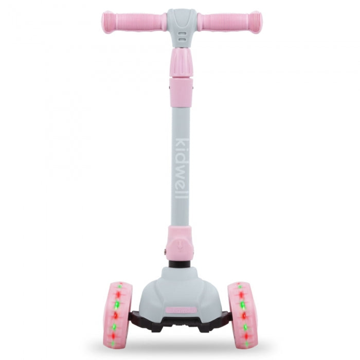 Trotineta Kidwell JAX - Gray Pink