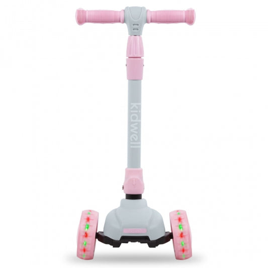 Trotineta Kidwell JAX - Gray Pink