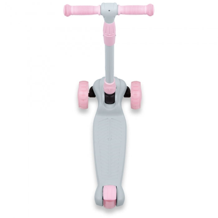 Trotineta Kidwell JAX - Gray Pink