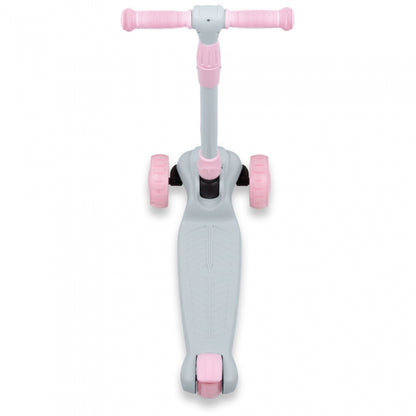 Trotineta Kidwell JAX - Gray Pink