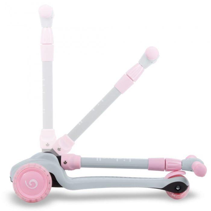 Trotineta Kidwell JAX - Gray Pink