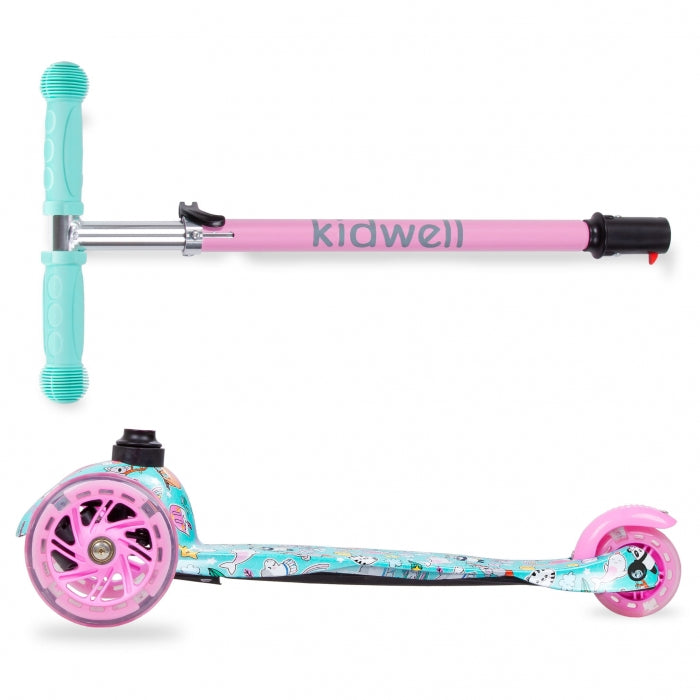 Trotineta Kidwell UNO - Happy