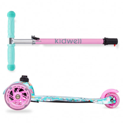 Trotineta Kidwell UNO - Happy