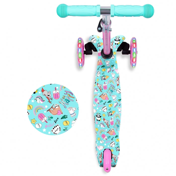 Trotineta Kidwell UNO - Happy