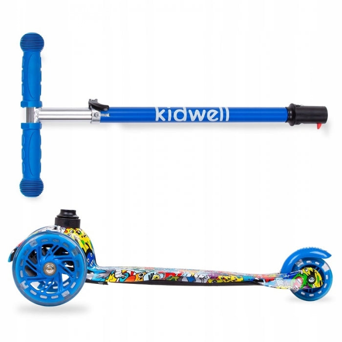 Trotineta Kidwell UNO - Monsters