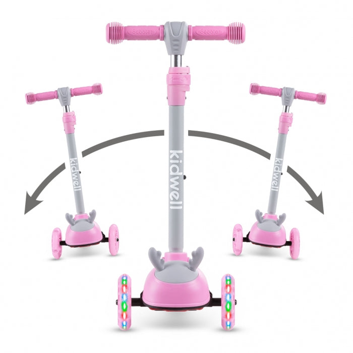 Trotineta Kidwell ZOOCAR - Deer