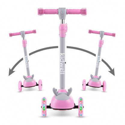 Trotineta Kidwell ZOOCAR - Deer