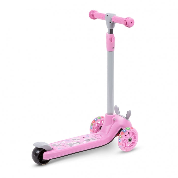 Trotineta Kidwell ZOOCAR - Deer