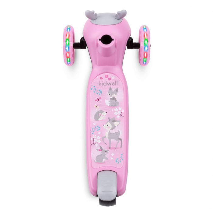 Trotineta Kidwell ZOOCAR - Deer