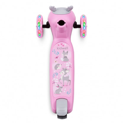 Trotineta Kidwell ZOOCAR - Deer