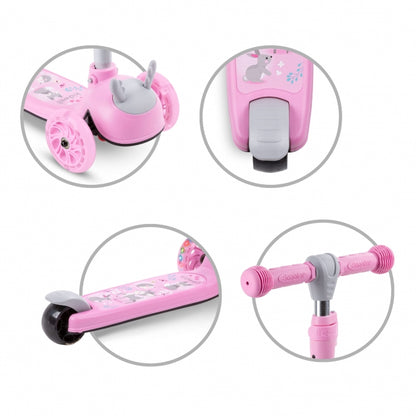 Trotineta Kidwell ZOOCAR - Deer