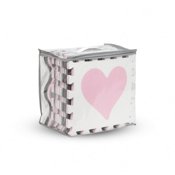 Salteluta de joaca tip puzzle Kidwell HAPPY - Love