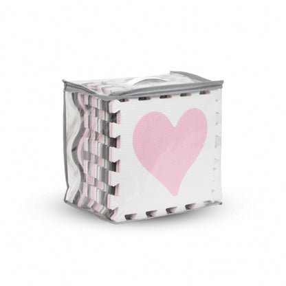 Salteluta de joaca tip puzzle Kidwell HAPPY - Love