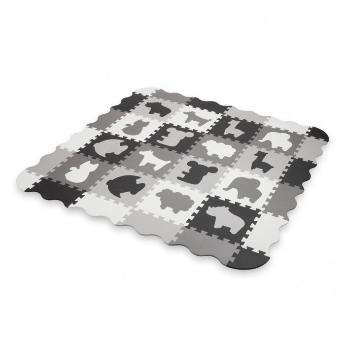 Salteluta de joaca tip puzzle Kidwell HAPPY - Zoo