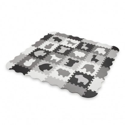 Salteluta de joaca tip puzzle Kidwell HAPPY - Zoo