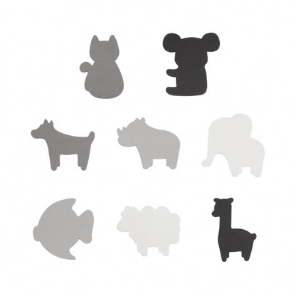 Salteluta de joaca tip puzzle Kidwell HAPPY - Zoo