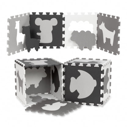 Salteluta de joaca tip puzzle Kidwell HAPPY - Zoo