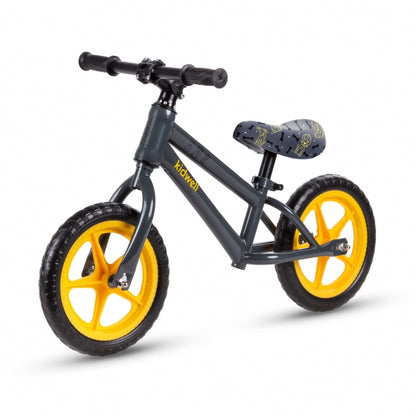 Bicicleta fara pedale cu roti din spuma EVA Kidwell MUNDO - Dogs