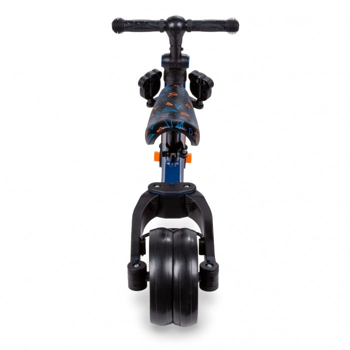 Tricicleta cu pedale 3 in 1 Kidwell Pico Plane - Resigilat