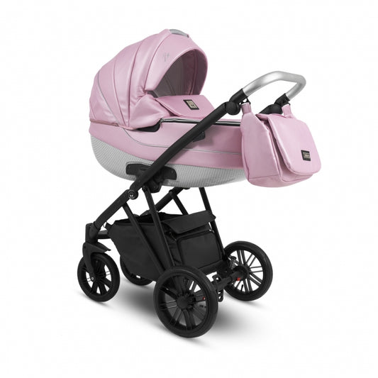 Carucior 3 in 1 Camarelo ZEO ECO 2