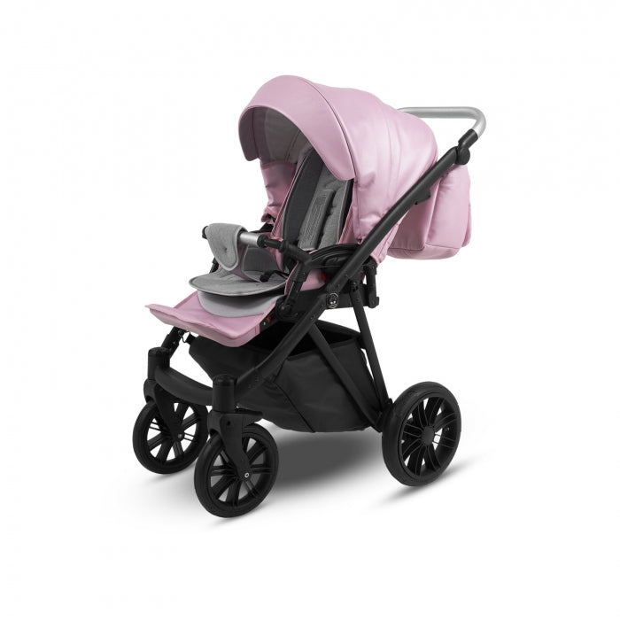 Carucior 3 in 1 Camarelo ZEO ECO 2