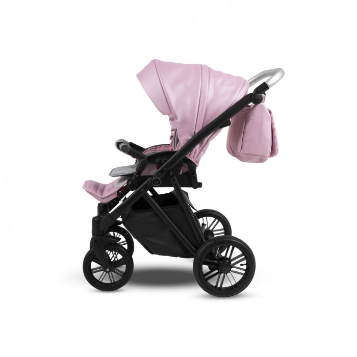 Carucior 3 in 1 Camarelo ZEO ECO 2