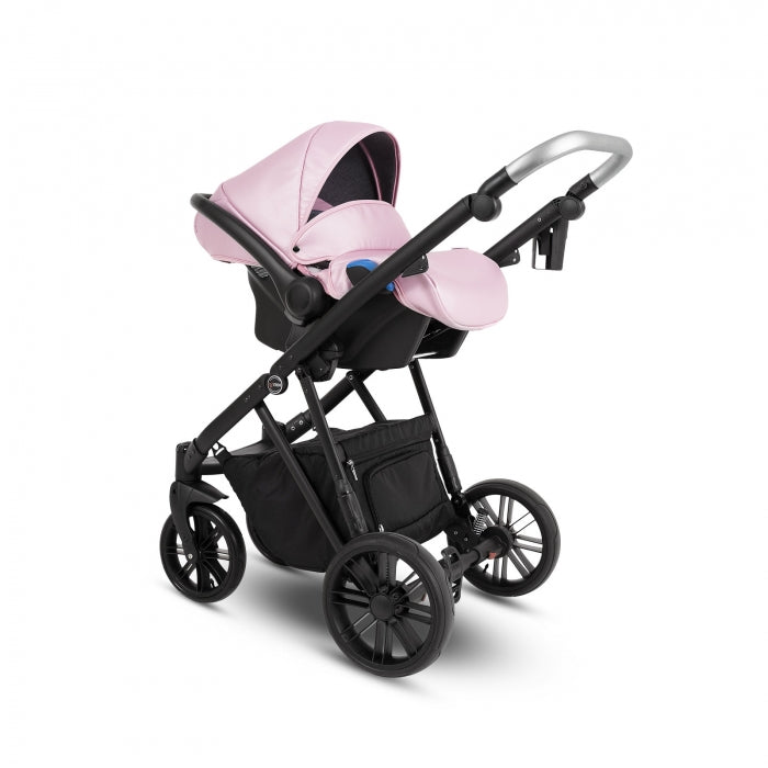 Carucior 3 in 1 Camarelo ZEO ECO 2