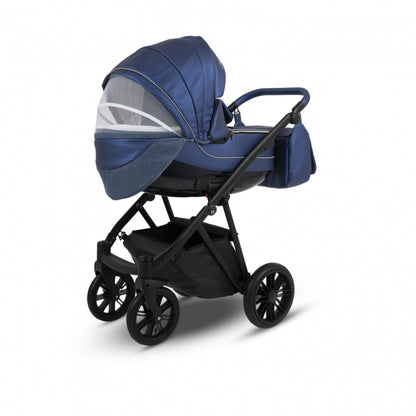 Carucior 3 in 1 Camarelo ZEO ECO 3