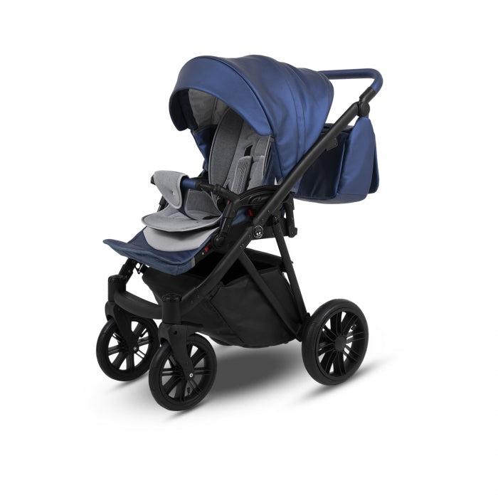 Carucior 3 in 1 Camarelo ZEO ECO 3