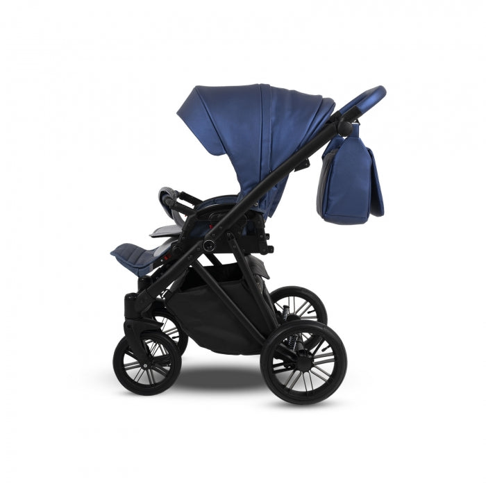 Carucior 3 in 1 Camarelo ZEO ECO 3