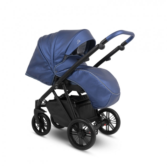 Carucior 3 in 1 Camarelo ZEO ECO 3