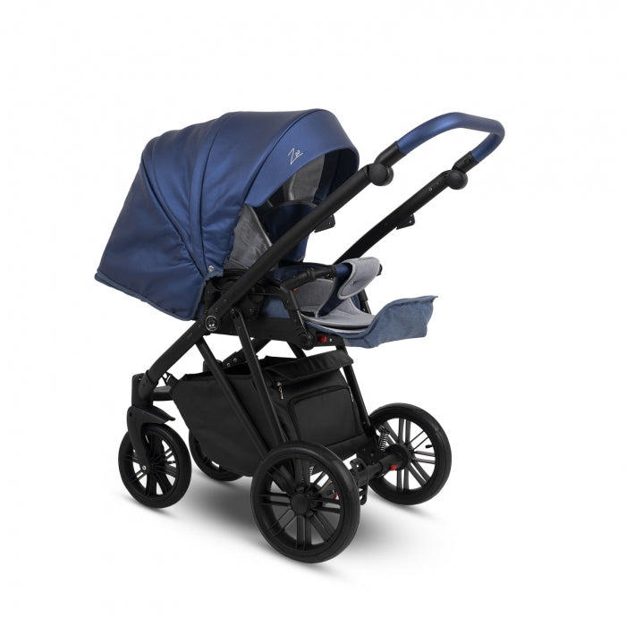 Carucior 3 in 1 Camarelo ZEO ECO 3