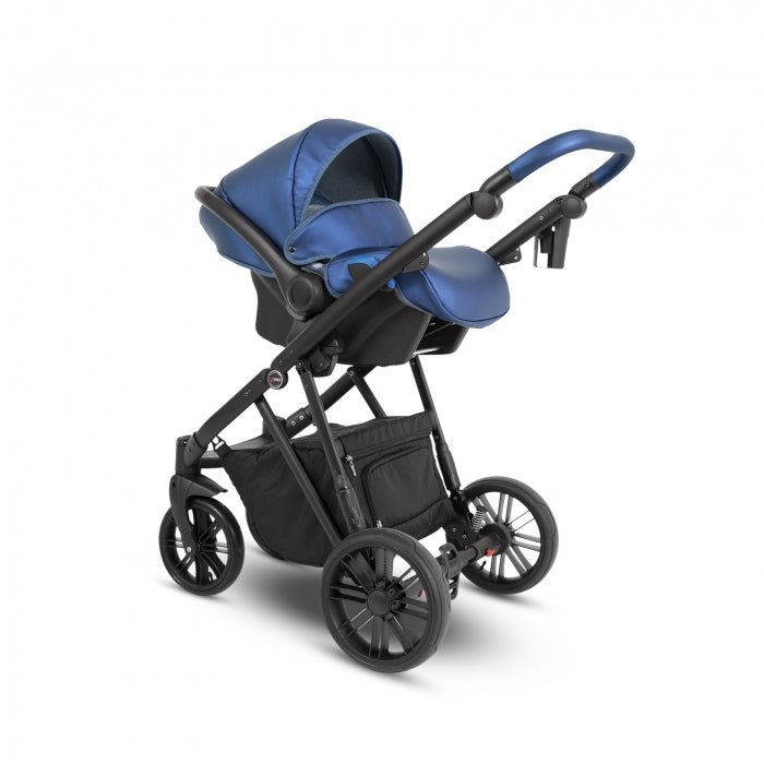 Carucior 3 in 1 Camarelo ZEO ECO 3