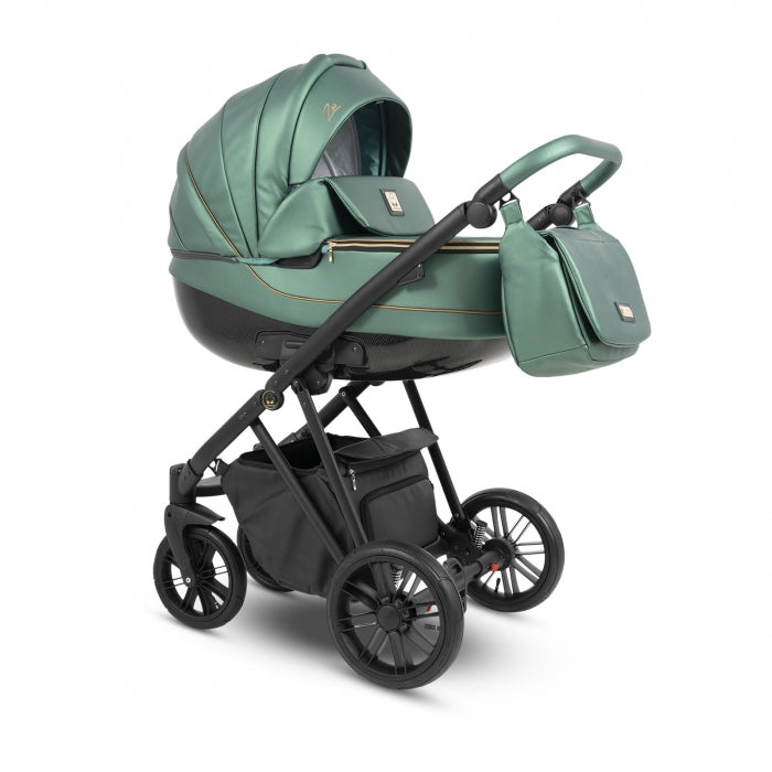Carucior 3 in 1 Camarelo ZEO ECO 4