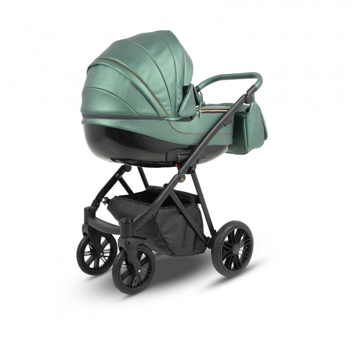 Carucior 3 in 1 Camarelo ZEO ECO 4