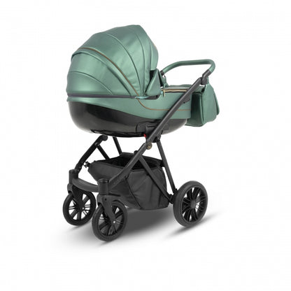Carucior 3 in 1 Camarelo ZEO ECO 4