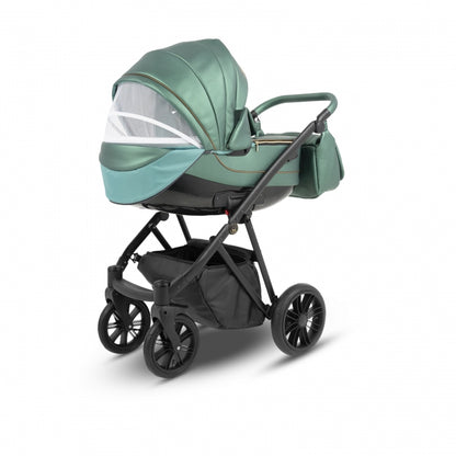 Carucior 3 in 1 Camarelo ZEO ECO 4
