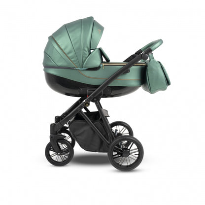 Carucior 3 in 1 Camarelo ZEO ECO 4