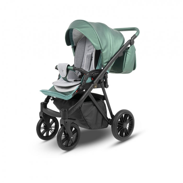 Carucior 3 in 1 Camarelo ZEO ECO 4