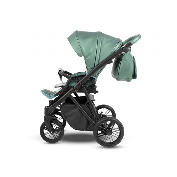 Carucior 3 in 1 Camarelo ZEO ECO 4