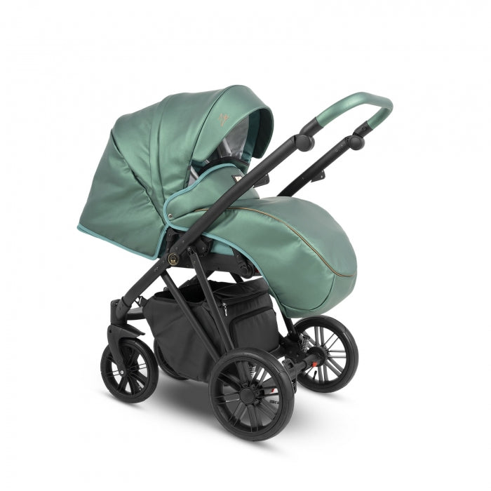 Carucior 3 in 1 Camarelo ZEO ECO 4