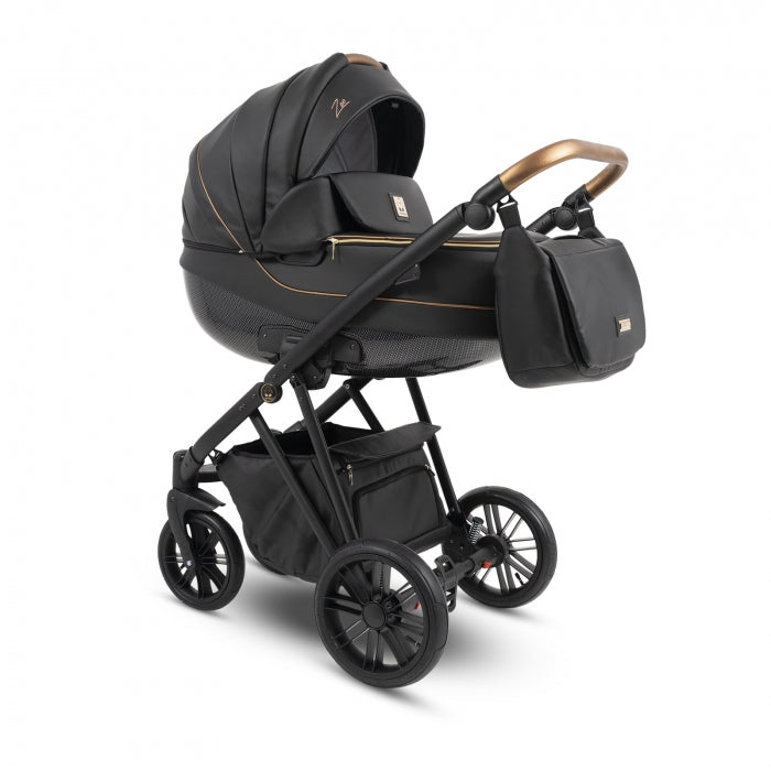 Carucior 3 in 1 Camarelo ZEO ECO 5