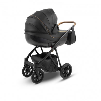 Carucior 3 in 1 Camarelo ZEO ECO 5