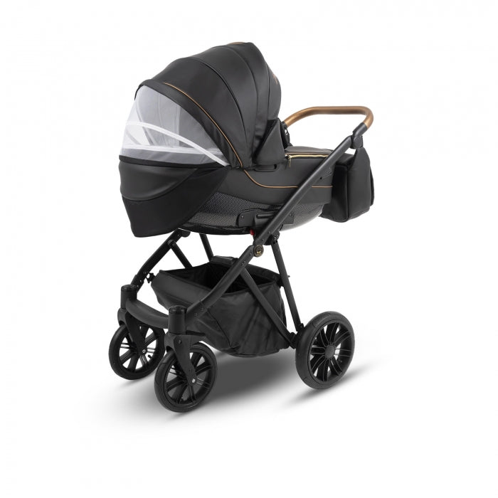 Carucior 3 in 1 Camarelo ZEO ECO 5