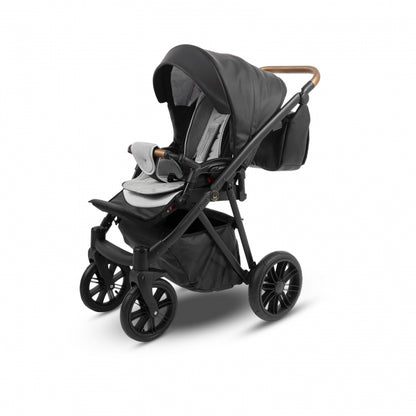 Carucior 3 in 1 Camarelo ZEO ECO 5